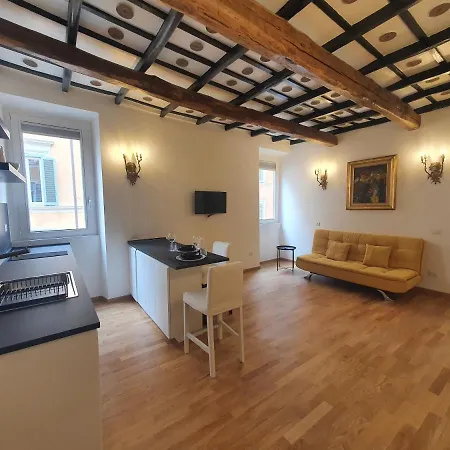 Charming Frattina - 2 Bathrooms New Apartment *